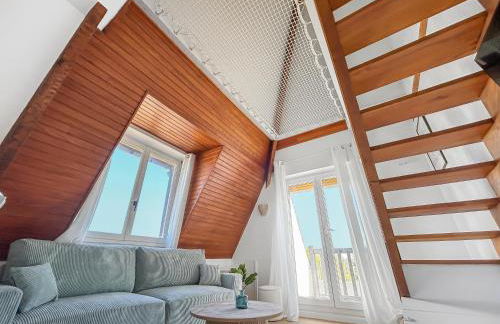 Duplex cosy idéal pour familles à 200m de la plage - Photo 1