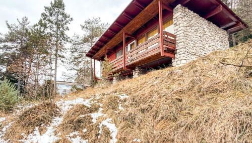 Panoramic chalet in the ENI Village near Cortina - Photo 3