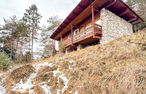 Panoramic chalet in the ENI Village near Cortina - Foto 61