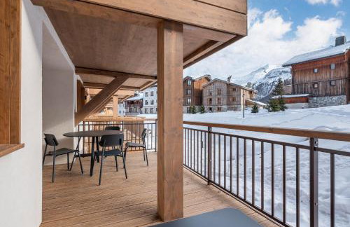 Apartment Onyx Val d'Isère - by EMERALD STAY - Foto 33