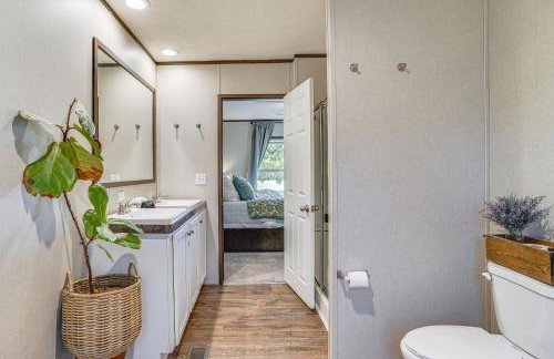 12 Mi to Possum Kingdom Lake Graford Getaway! - Foto 14