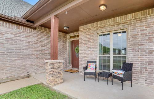 10 Mi to Lake Tawakoni Family Wills Point Getaway - Foto 28