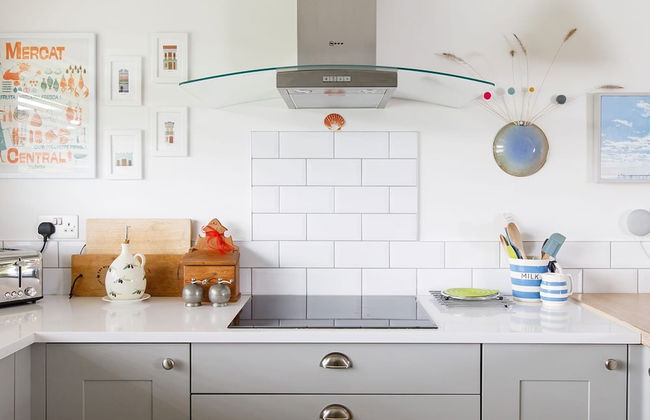 Pretty Coastal Home in Bosham Close to Water - Foto 27