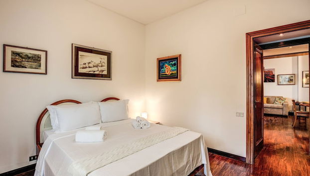 Sogliano Cozy Apartment - Foto 3, Habitación