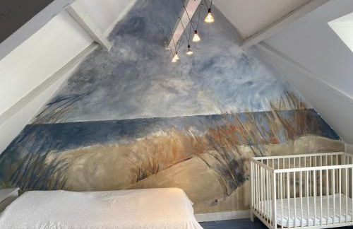 Au coin du loup, Zwarteberg, gîtes 14 personnes - Foto 24