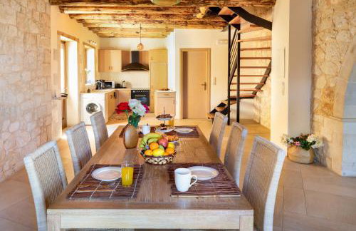 Villa Erontas -Private heated jacuzzi and mini pool - Foto 29