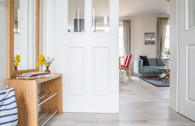 Reetdachhaus in Bodstedt mit Sauna am Bodden - Foto 13