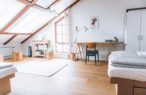 raum life - Loftwohnung am Park - Foto 6