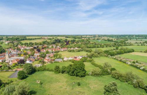 Adorable cottage with a log burner in heavenly village - Constable Lodge - Foto 30