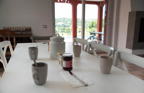 luxury villa Arianna - Foto 29