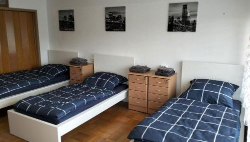 123-Zimmerverleih Mosbach - Foto 4