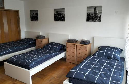 123-Zimmerverleih Mosbach - Foto 4