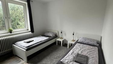 Ruhige 3-Zimmerwohnung im Norden Bremens für Monteure und Geschäftsreisende PM 29 EG - Foto 3