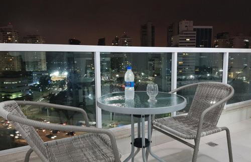 Excelente e moderno apartamento com linda vista - Photo 23