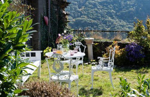 Kutscherhaus auf Burg Coraidelstein - Foto 3