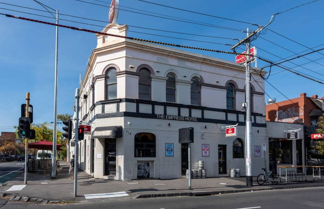 Private Unit in Heritage Building in Fitzroy North - Foto 14
