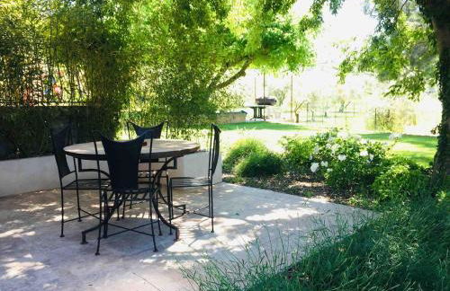 Gîte ,studio dans le village de lagnes - Foto 3