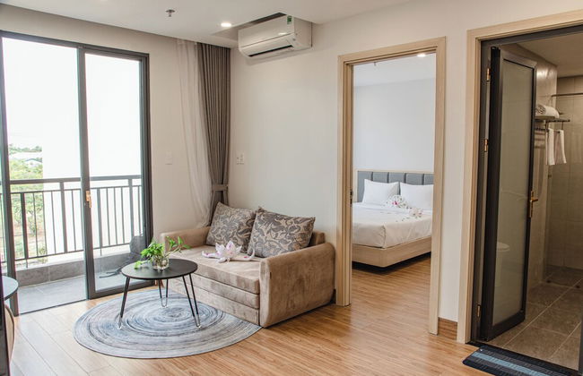 Laurel Danang Apartment - Foto 17