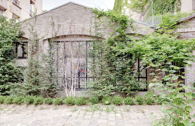 Paris Green House Residence - Photo 38