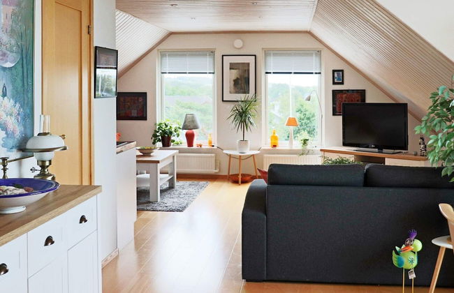 4 Star Holiday Home in Frillesas - Foto 9