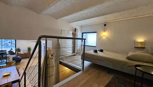Magnifique Loft Proche Centre-ville et Gare - Foto 4