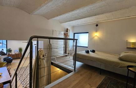 Magnifique Loft Proche Centre-ville et Gare - Foto 4