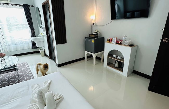 Service apartment lampang - Photo 11