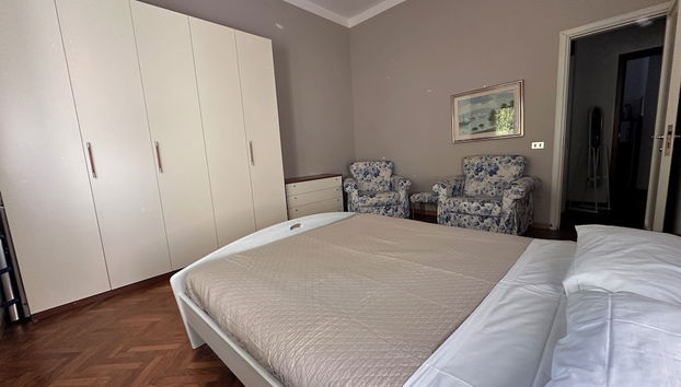 Suite D'Annunzio - Foto 4, Habitación