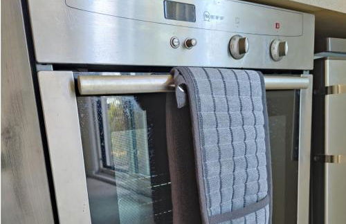 Spacious Homely Manchester City Stay Near AO Arena and Shopping Centre with 500Mbps Internet & Netflix - Foto 13