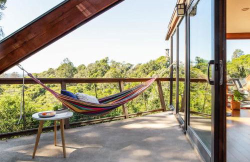 Peaceful Treehouse with Ocean View - Foto 26