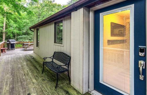 2 Mi to Big Boulder Mtn Family Ski Gem on 1 Acre! - Foto 35