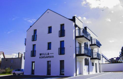 WILLA KORSARSKA - Foto 39