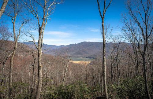 Luxury Log Cabin with lake view - Foto 5