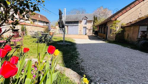 Maison Henriette - Foto 2, Garden, Garden view