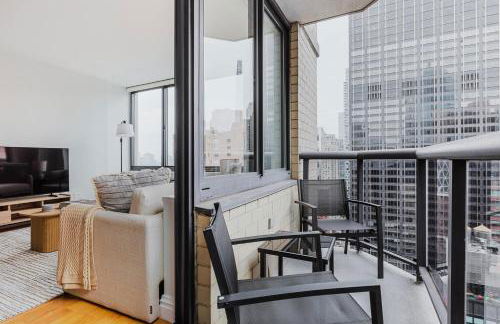 Blueground Midtown West 1bd apartment NYC-1625 - Foto 7