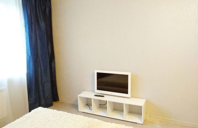 Pretty Apartment on Vokzalnaya 77 - Foto 5