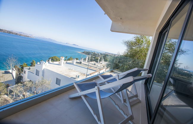 Raise Spetses Sea View Villa - Foto 11