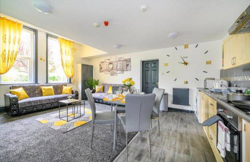 -F5GH- For relaxed & Cosy stay, Free Parking, WiFi - Foto 17