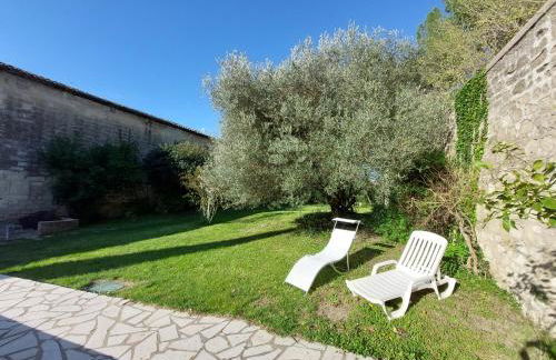 Mas Fontclaire - Sommières - Foto 26