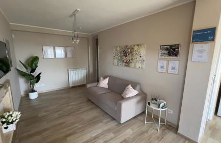 VILLA "Lago Blu" vista lago di Bracciano, con vasca idromassaggio esterna - Foto 26