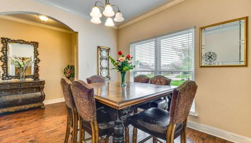 Baton Rouge Retreat with Patio, Grill and Fire Pit! - Foto 3