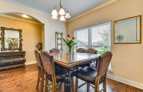 Baton Rouge Retreat with Patio, Grill and Fire Pit! - Foto 3