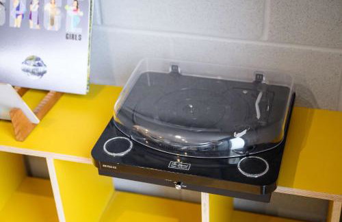 Luxury Canal St Villa with Free Parking - Foto 23