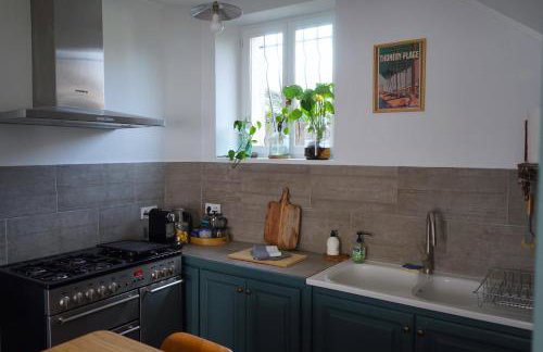 La Bycoque, maison 2 chambres au calme - Foto 12