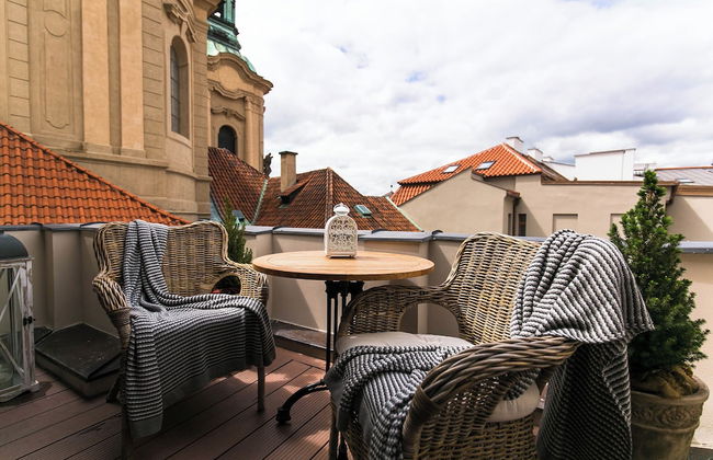 The Old Town Square & Parizska Apartments - Foto 47