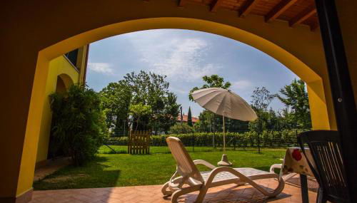 Residence Karina - Foto 4, Garden