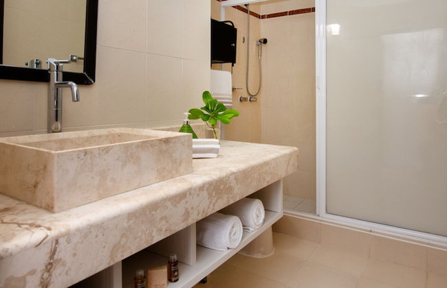 Oceanfront white sand beach condo - Foto 3