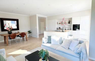 Sonniges Design-Apartment nahe Hamburg - Ruhe, Komfort & kostenloses Parken - Foto 1