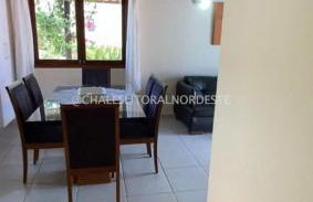 Chalé com piscina privada vista mar-Zumbi-RN - Foto 22