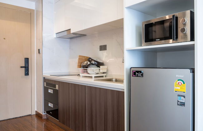 Agile Sky Residence Studio by SobenHomes - Foto 33